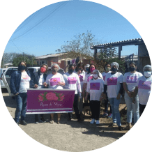 associação mulheres rosas de março