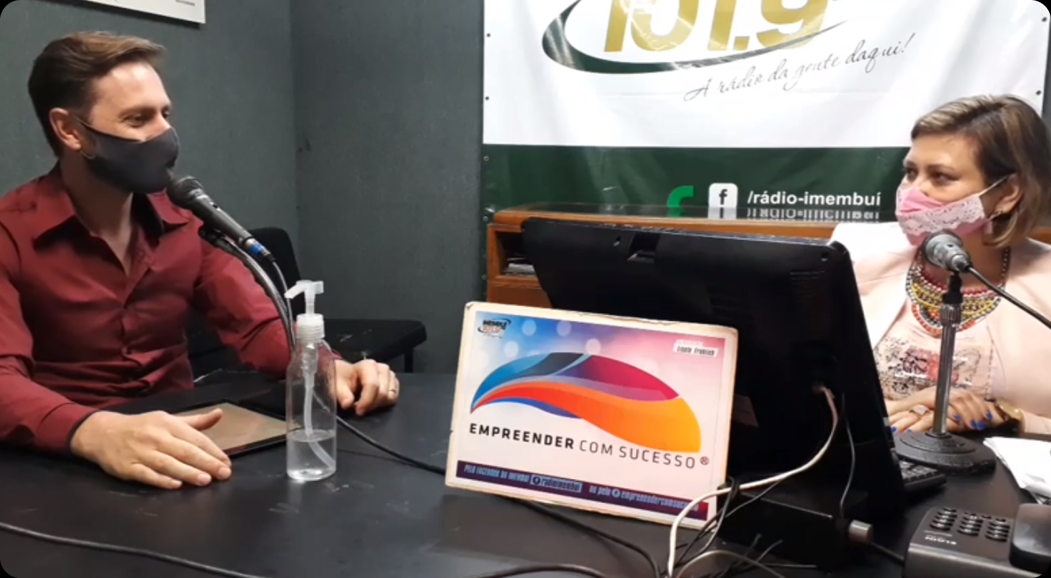 Rádio Imembuí